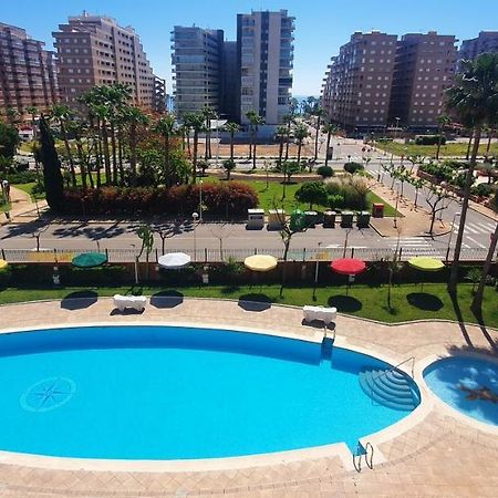 Holiday Deluxe Magic World Playa Coral I El Borseral ภายนอก รูปภาพ