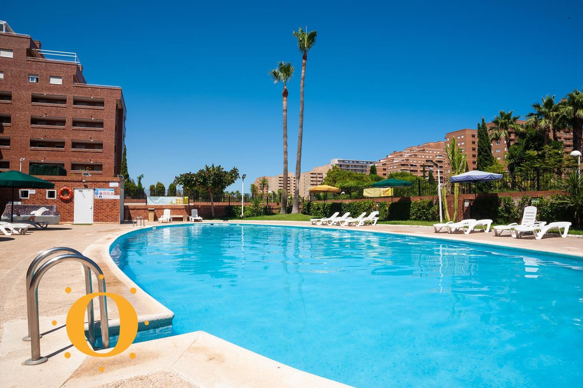 Holiday Deluxe Magic World Playa Coral I El Borseral ภายนอก รูปภาพ