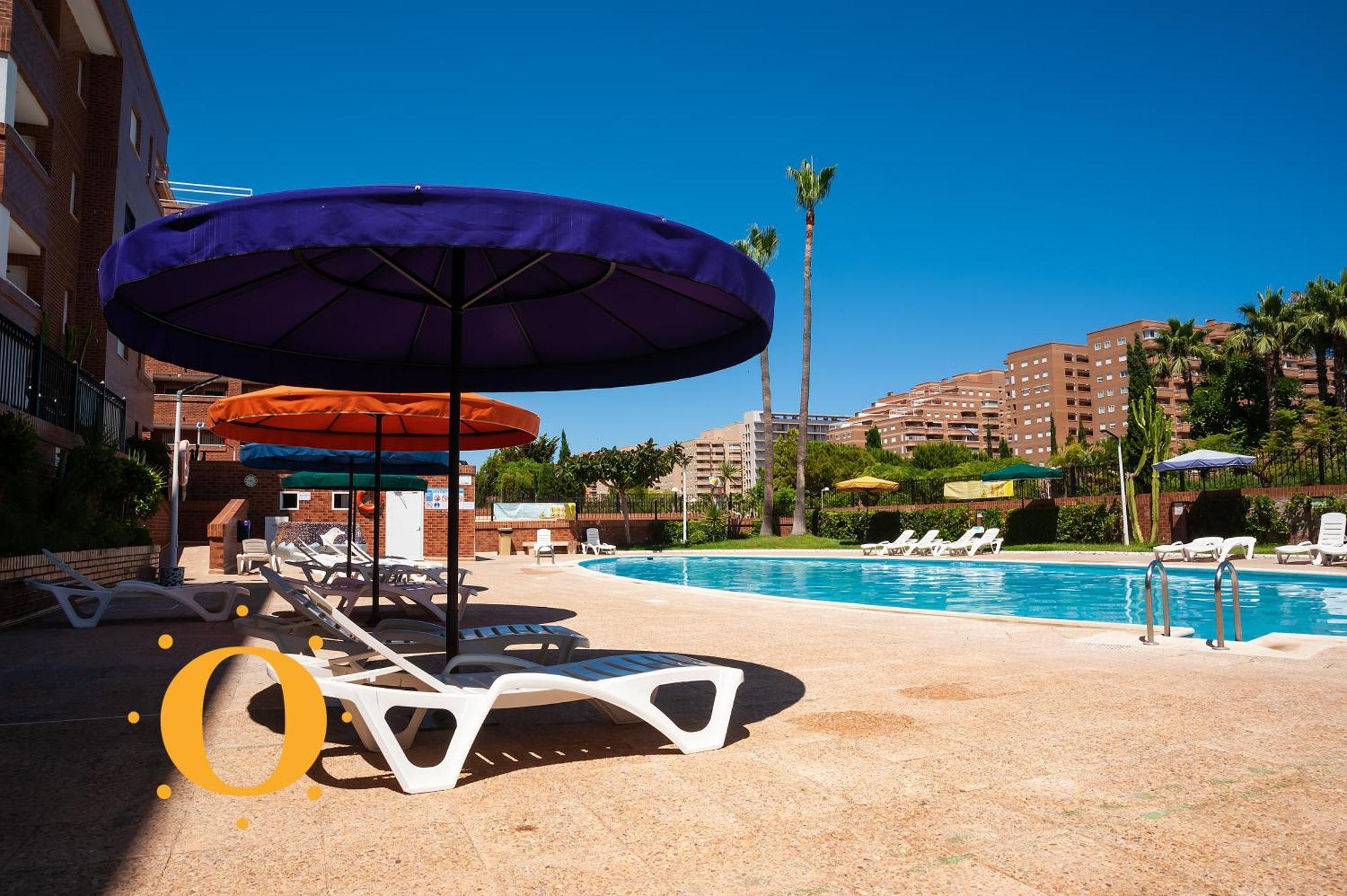 Holiday Deluxe Magic World Playa Coral I El Borseral ภายนอก รูปภาพ