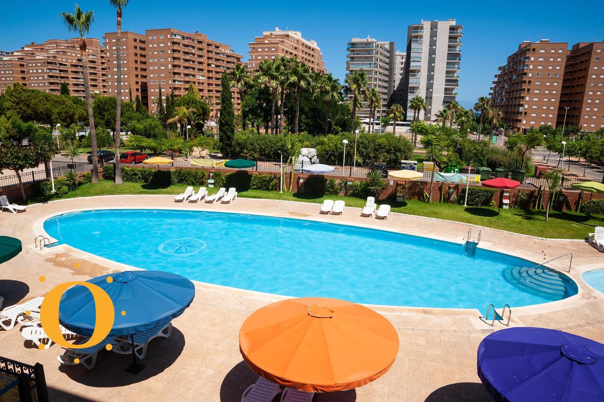 Holiday Deluxe Magic World Playa Coral I El Borseral ภายนอก รูปภาพ