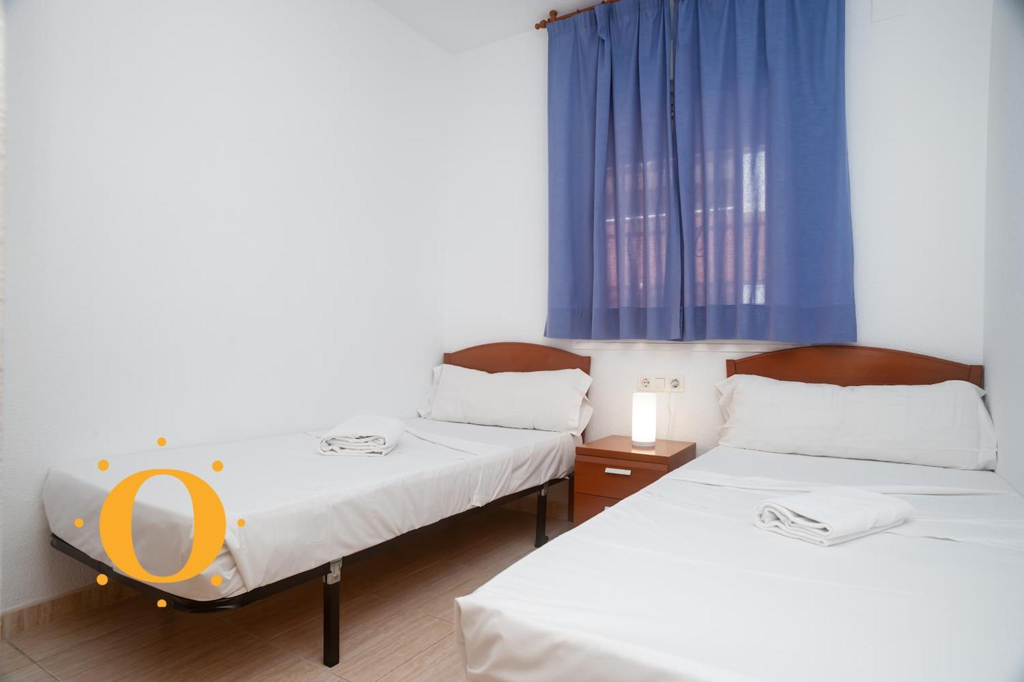 Holiday Deluxe Magic World Playa Coral I El Borseral ภายนอก รูปภาพ