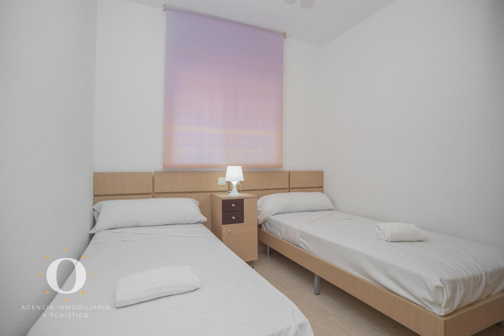 Holiday Deluxe Magic World Playa Coral I El Borseral ภายนอก รูปภาพ