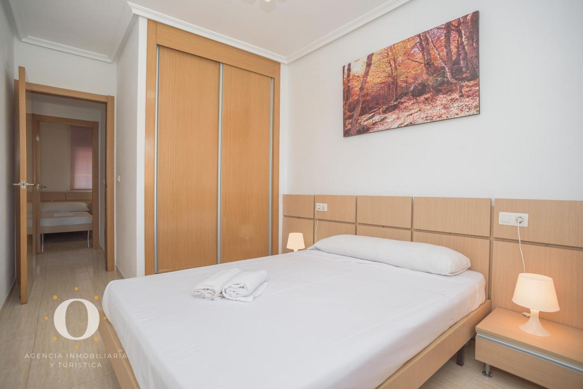 Holiday Deluxe Magic World Playa Coral I El Borseral ภายนอก รูปภาพ